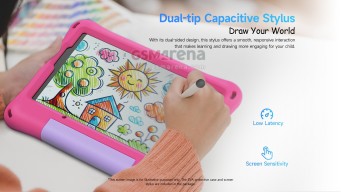 ULEFONE Tab A9 Pro Kids function
