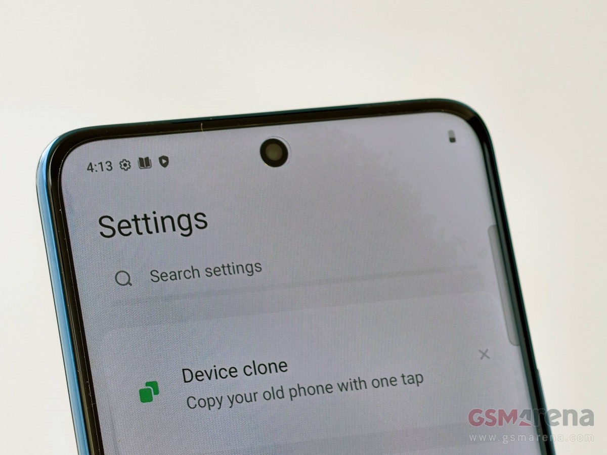 vivo V60 hands-on