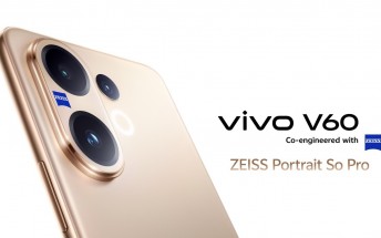 Watch the vivo V60 launch event live