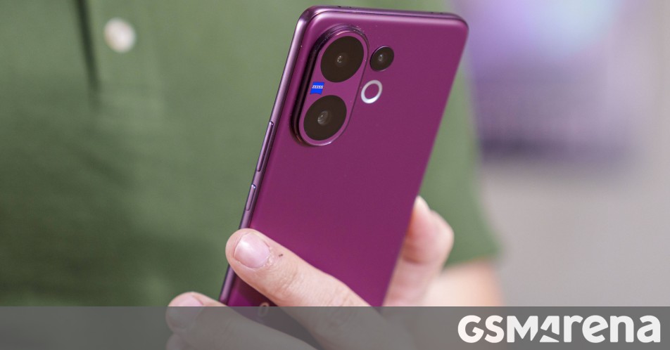 vivo V60 Lite runs Geekbench, reveals its chipset