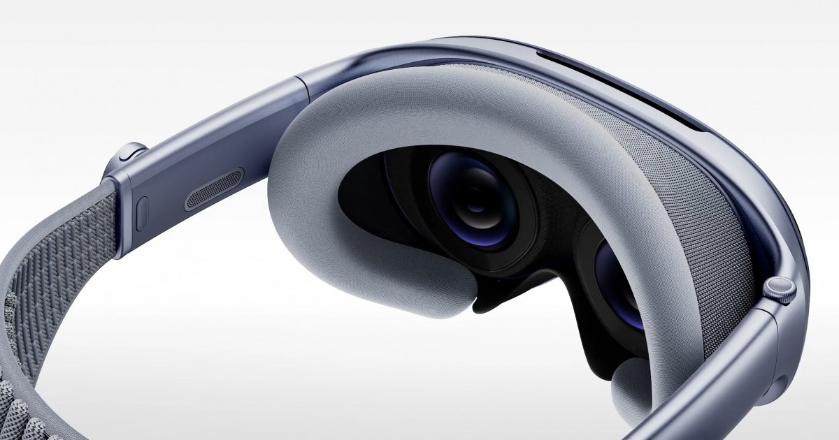 Vivo Vision Explorer Edition Mixed Reality Headset is officially carried out.