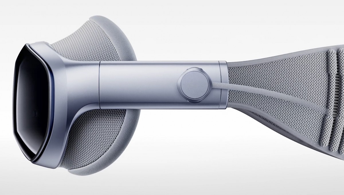 Vivo Vision Explorer Edition Mixed Reality Headset is officially carried out.