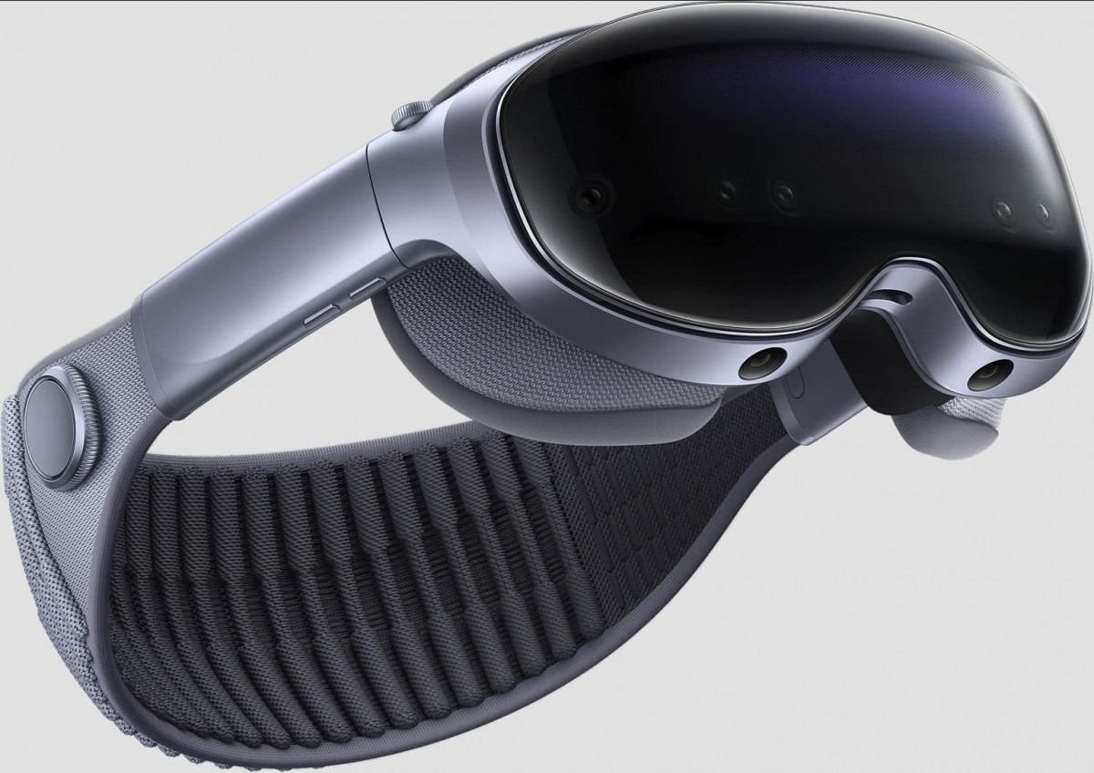 Vivo Vision Explorer Edition Shifed Reality 헤드폰은 공식적으로 진행됩니다