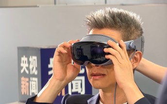 vivo Vision mixed reality headset shown off, testers praise its comfortable design