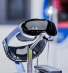 Vivo Vision mixed reality headset