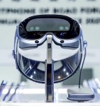Vivo Vision mixed reality headset