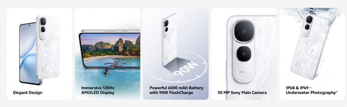 vivo Y400 5G launched with SD 4 Gen 2 and 90W charging 