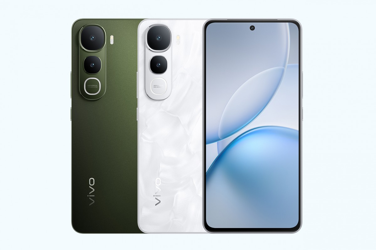 vivo Y400 5G launched with SD 4 Gen 2 and 90W charging 