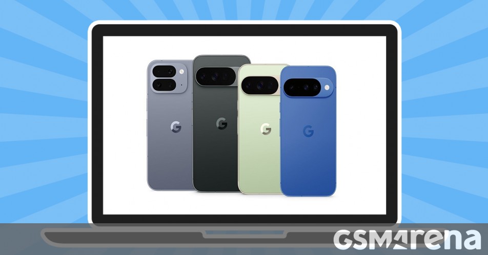 Google Pixel 10 series and Redmi Note 15 trio debut, Week 34 in review