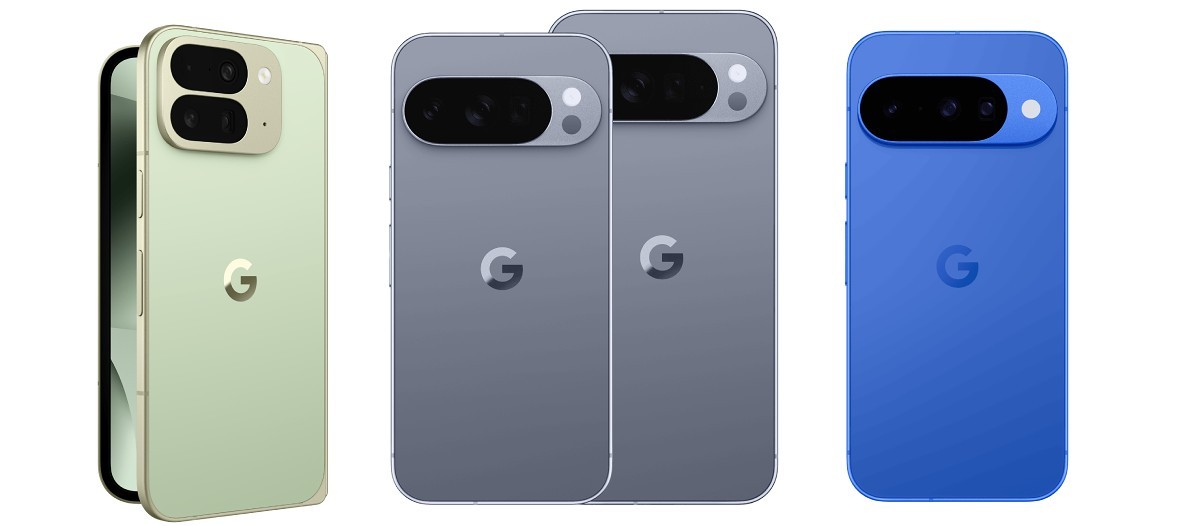 Google Pixel 10 Series