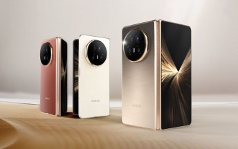 Weekly poll results: the Honor Magic V5 is headed for a strong launch
