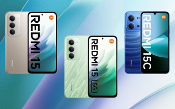 Weekly poll results: the Redmi 15 series is too low end to incite any interest