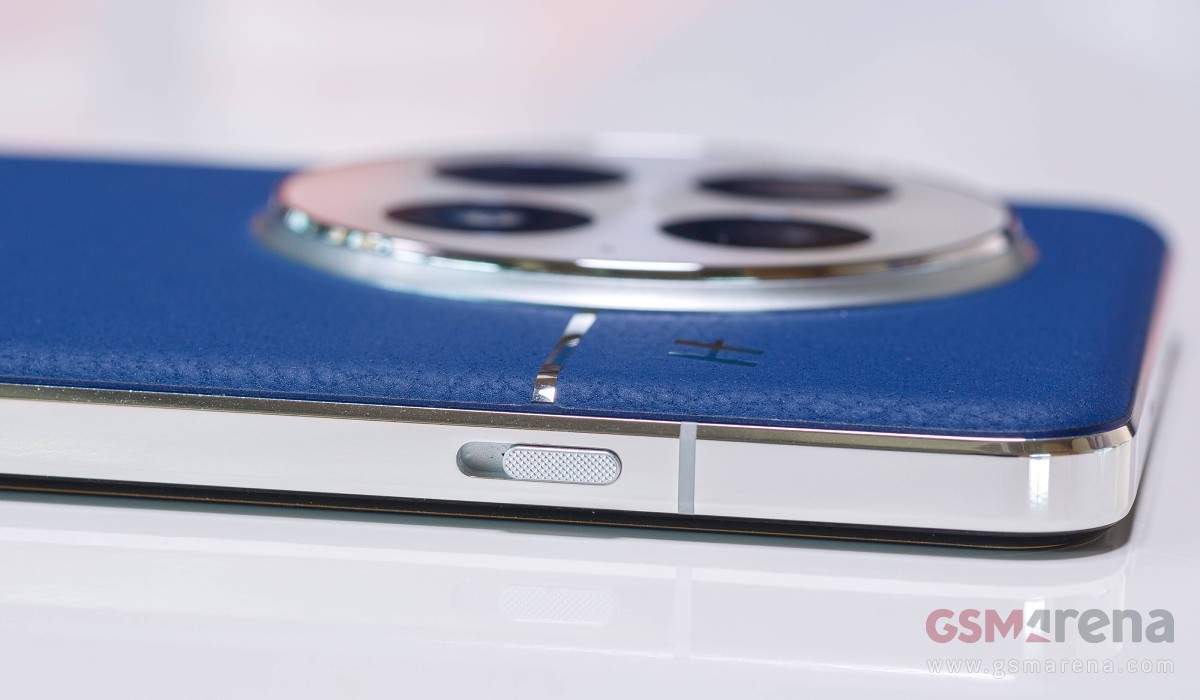 Goodbye, Alert Slider