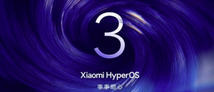 Xiaomi HyperOS 3 update rollout schedule image