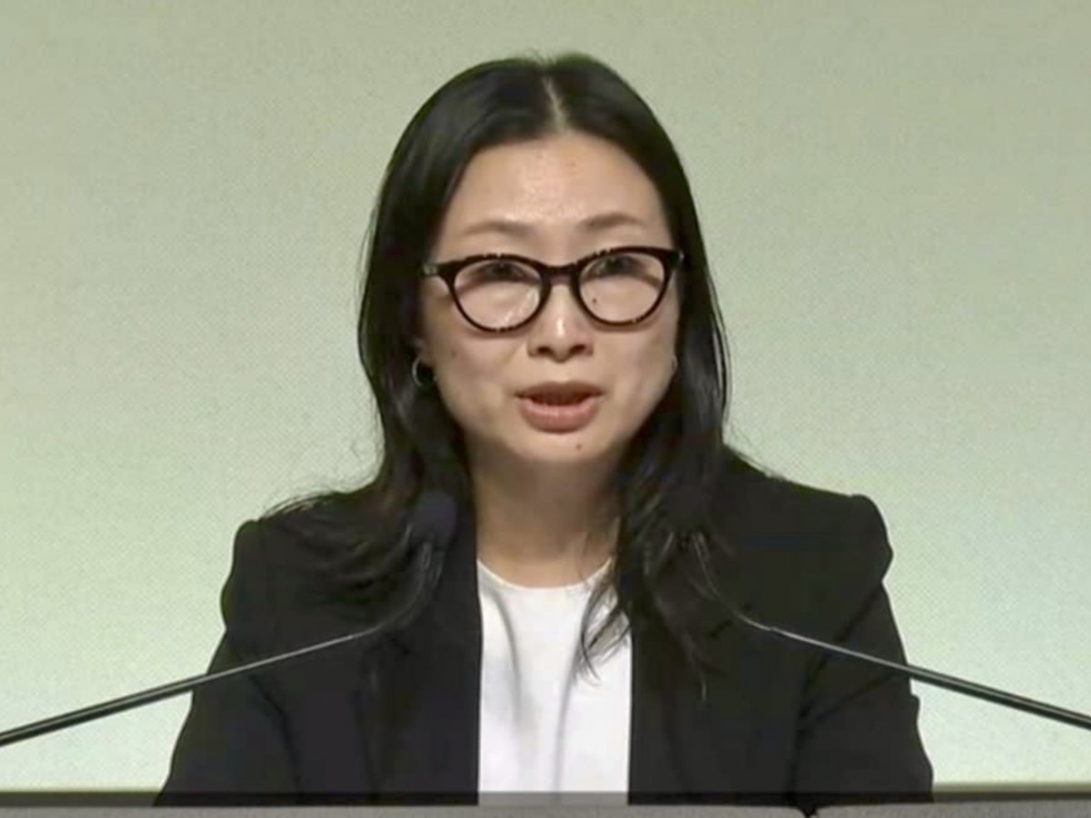 Sue Lynn, Chief Financial Officer of Sony Group (CFO)