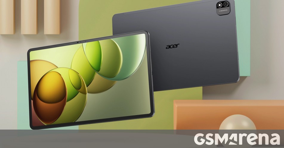 Acer announces Iconia X12, X14, A14 and A16 tablets