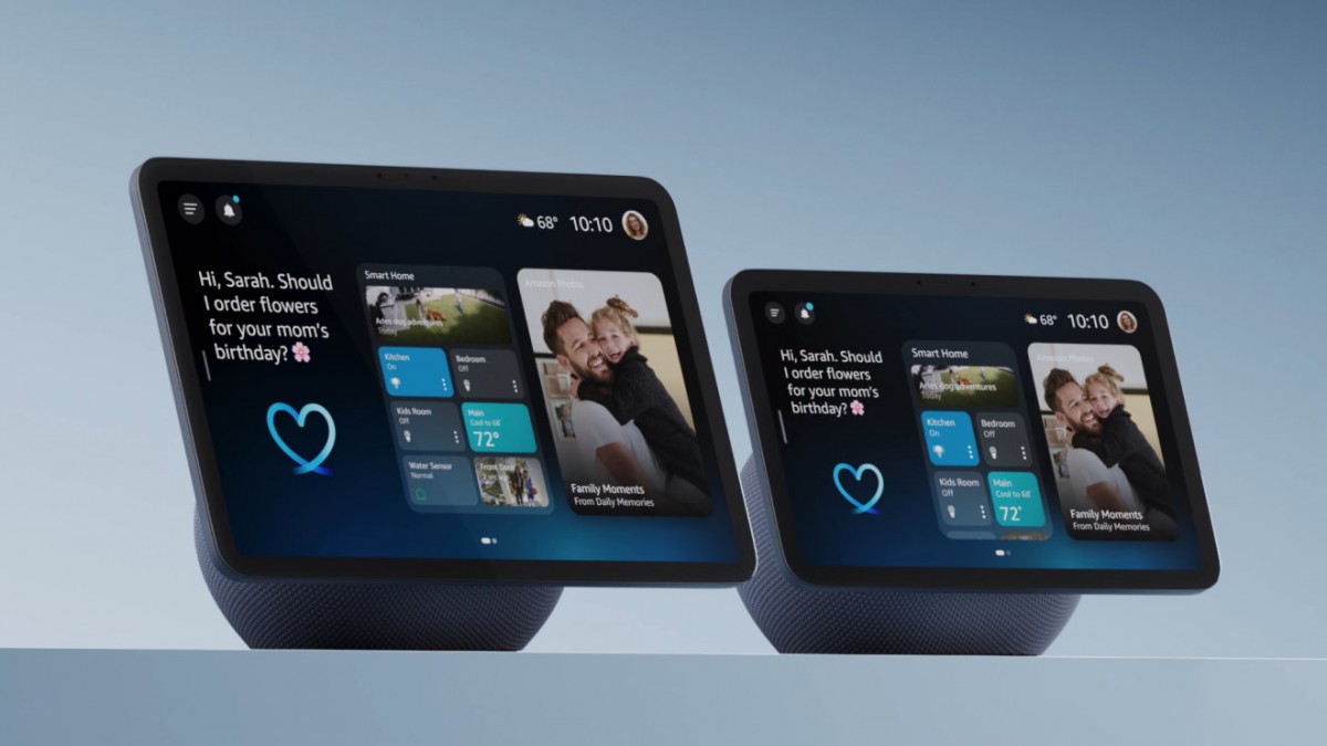Amazon announces new Echo Dot Max, Echo Studio, and Echo Show devices