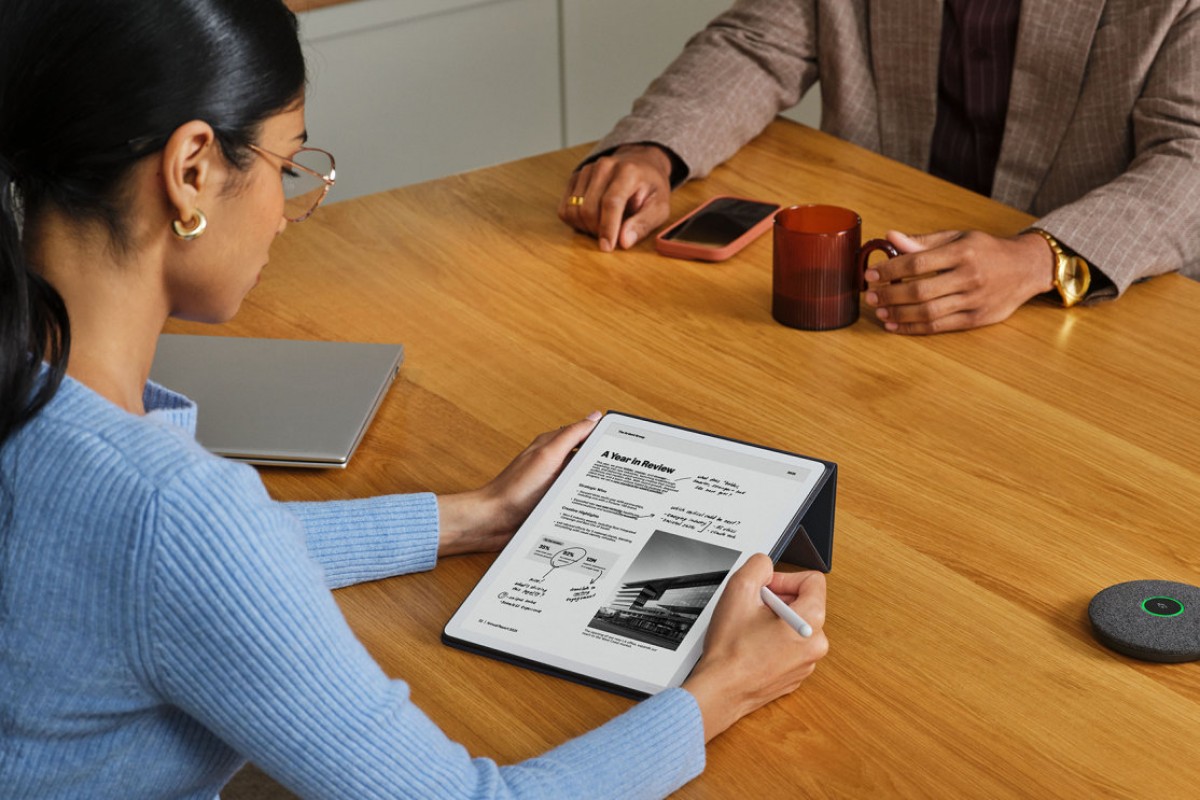 Amazon reveals new Kindle Scribe and Kindle Scribe Colorsoft