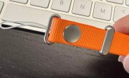 Apple’s Crossbody Strap for the iPhone 17 series leaks in live images