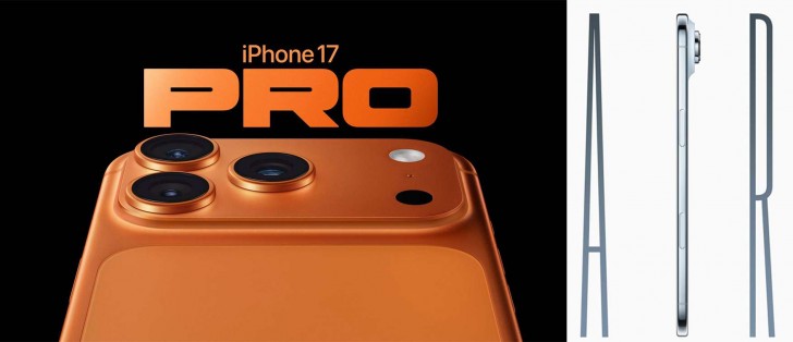 Apple iPhone 17, iPhone 17 Pro, and Air hot take