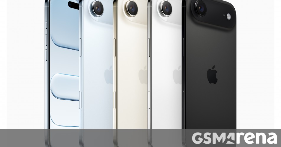 All iPhone 17 models let you completely turn off PWM dimming