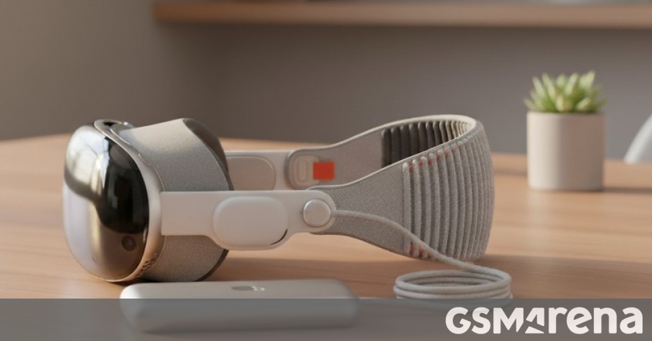Apple's next Vision Pro to sport the self-developed R2 chip