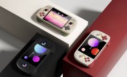 Ayaneo’s new Android-based Pocket Air Mini retro gaming handheld has a 4:3 display