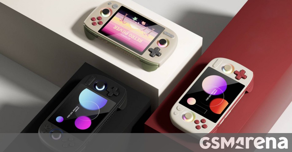 Ayaneo's new Android-based Pocket Air Mini retro gaming handheld has a 4:3 display