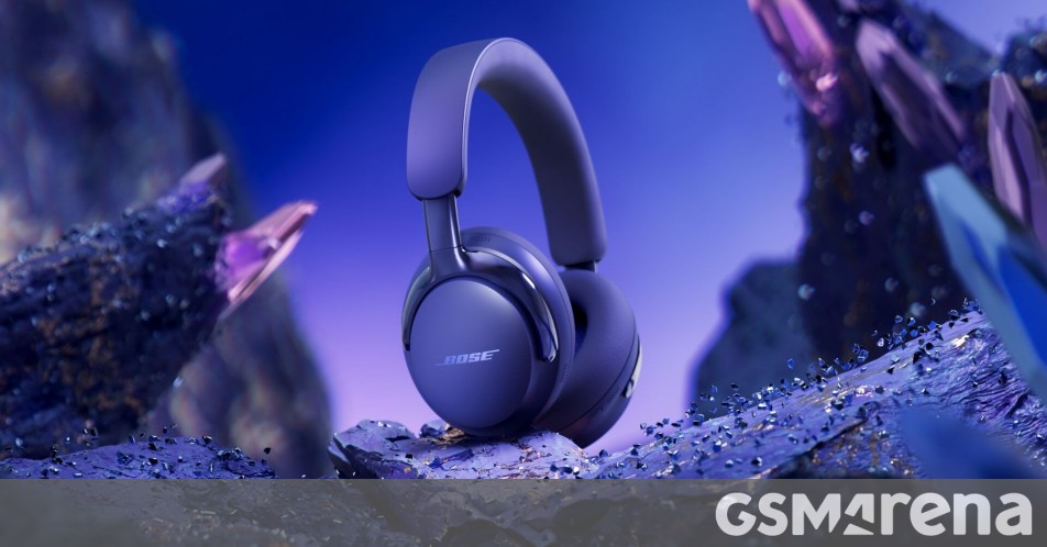 Bose QuietComfort Ultra (2nd Gen) debut with audio over USB-C and improved battery life