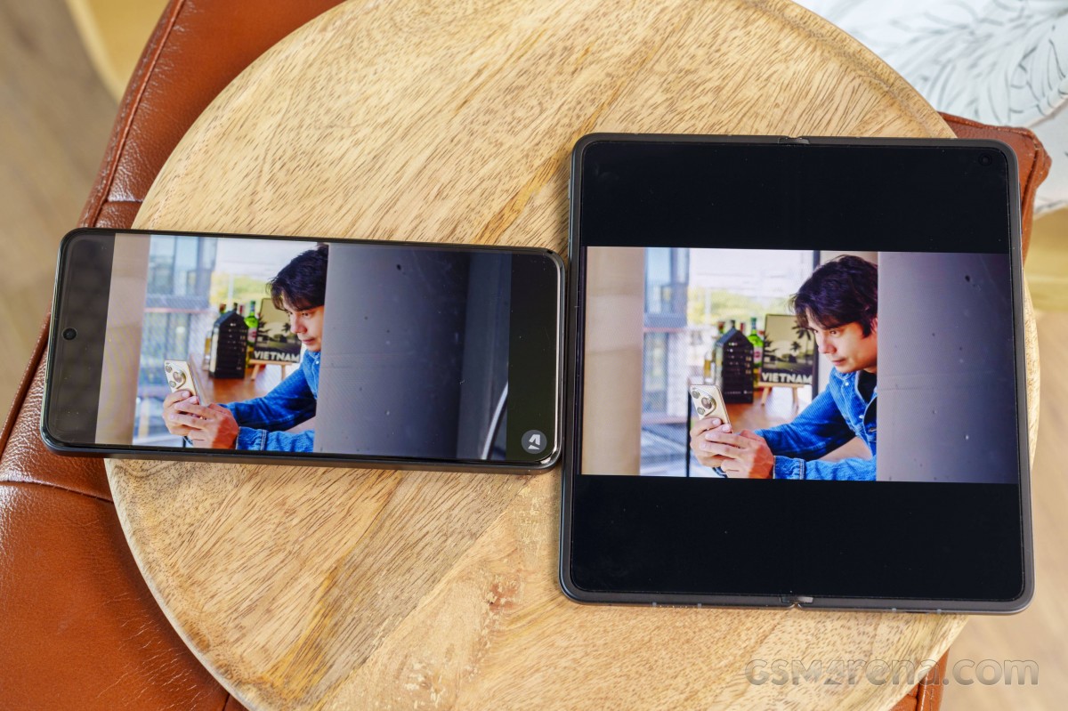 Camera vs foldable flagship: you can’t have both