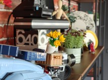 Telephoto camera Oppo Find N5 - f/2.7, ISO 4000, 1/60s - News 25 09 Cameraphone vs. Foldable review