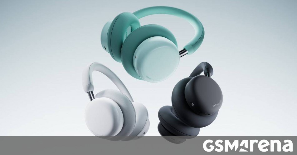 CMF Headphone Pro announced with customizable look and an Energy Slider