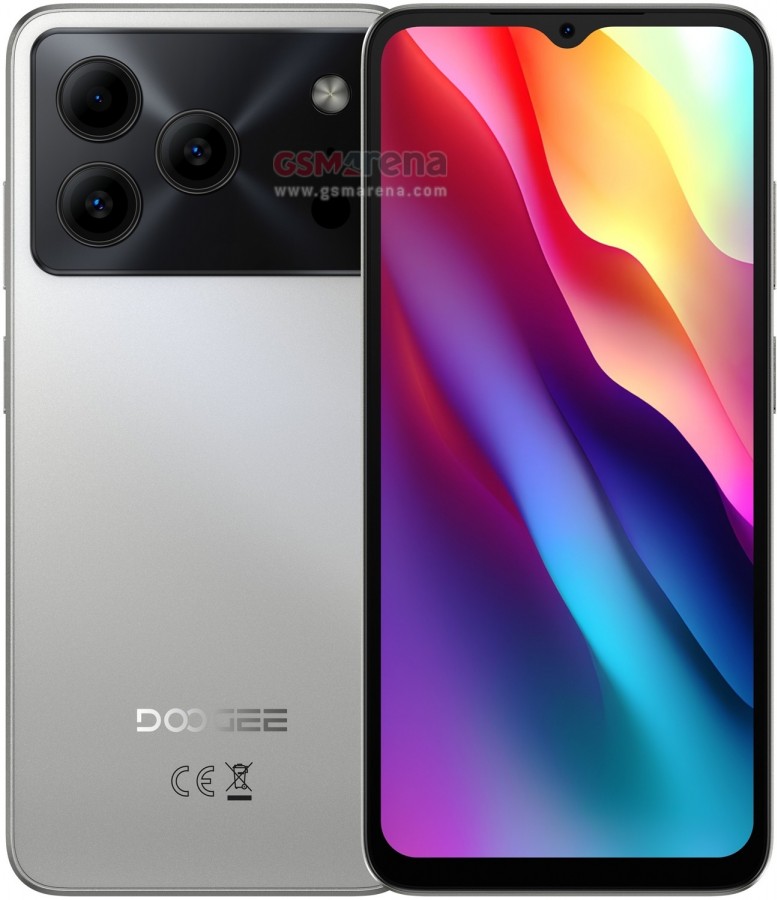 DOOGEE Note 56 Plus 256GB シルバー、ブラック2台 Amazon.com: DOOGEE Note 56 Unlocked Phones, Latest Android 16 OS