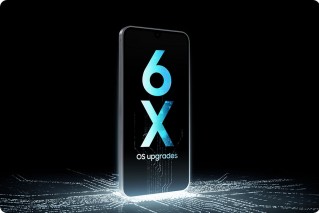 Galaxy A17 4G recebe uma classificação IP54 e 6 anos de suporte de software
