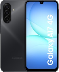 Galaxy A17 4G de cor opções