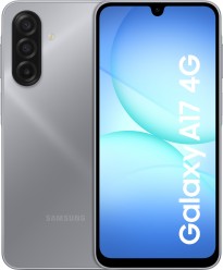 Galaxy A17 4G de cor opções