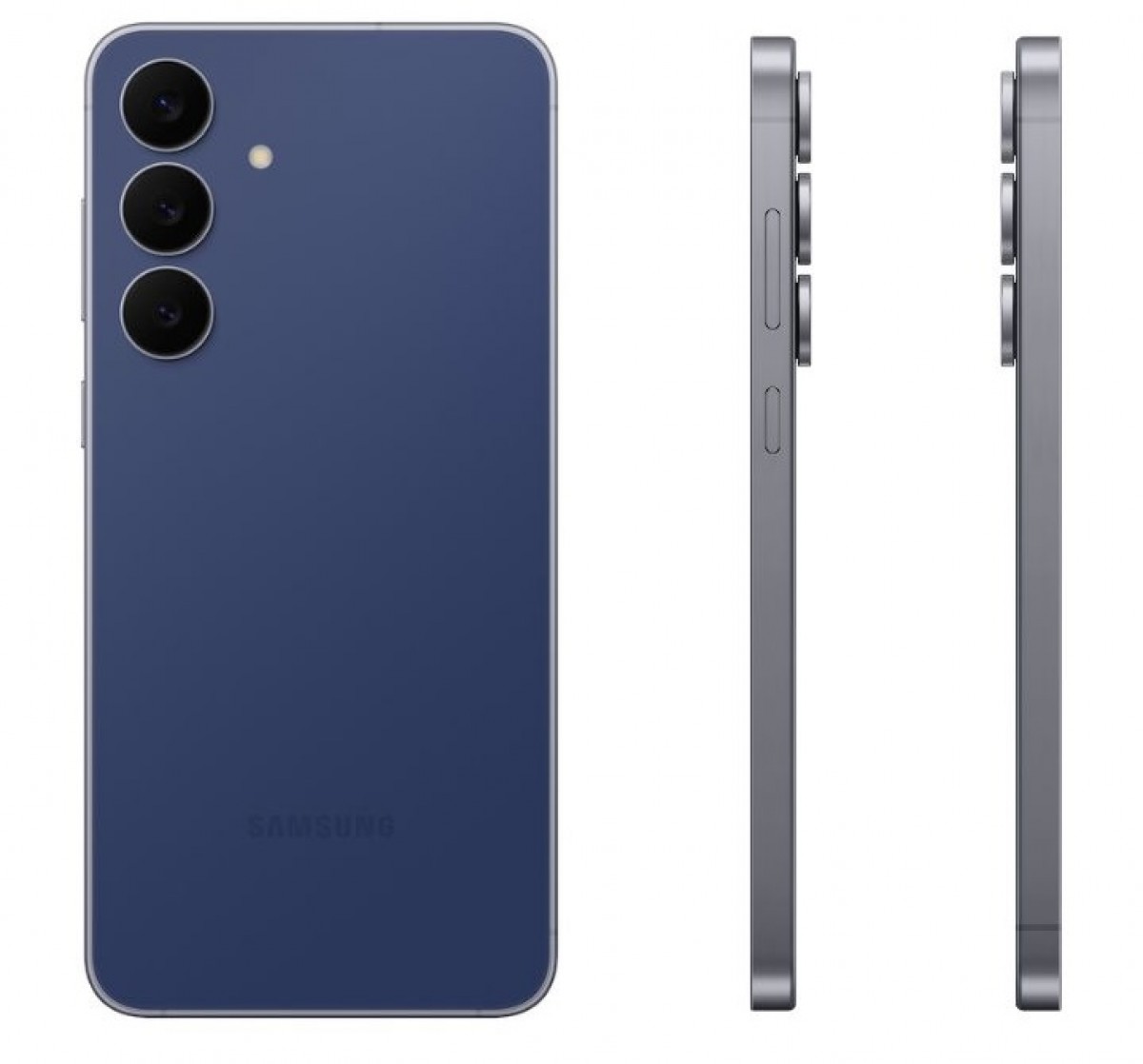Samsung Galaxy S25 FE announced with Exynos 2400 SoC, triple rear camera -  GSMArena.com news