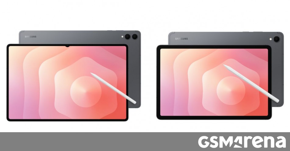 Samsung Galaxy Tab S11 and Galaxy Tab S11 Ultra debut