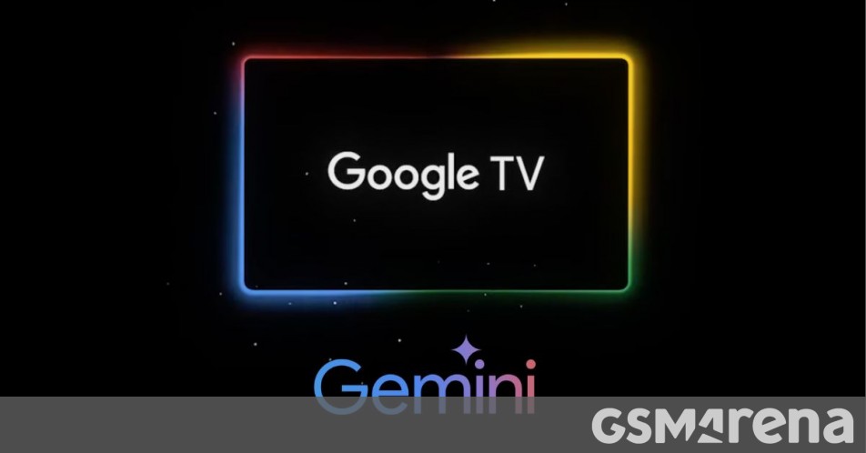 Gemini is coming to Google TV and here's what it can do