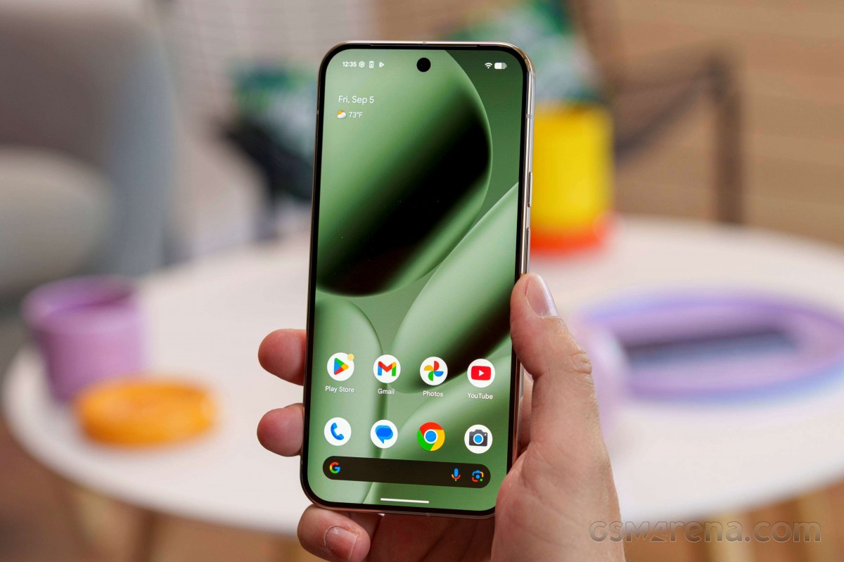 Google Pixel 10 Pro XL in for review