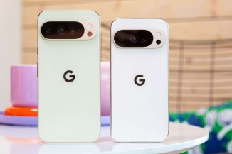 The Pixel 10 Pro XL and the Pixel 10 Pro