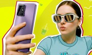 HMD unveils the Vibe 5G alongside two new featurephones