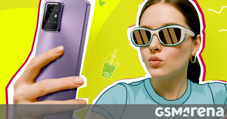 HMD unveils the Vibe 5G alongside two new featurephones