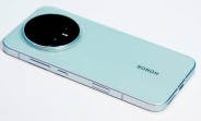 Honor Magic8 runs AnTuTu, here’s the result compared to the Xiaomi 17 Pro’s