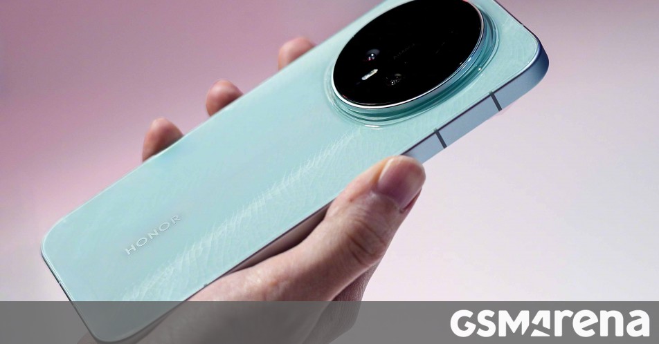 Honor Magic8 and Magic8 Pro emerge in more listings