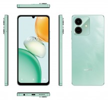 Honor Play10 (ELA-LX3) in: Ocean Cyan