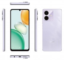 Honor Play10 (ELA-LX3) in: Starry Purple