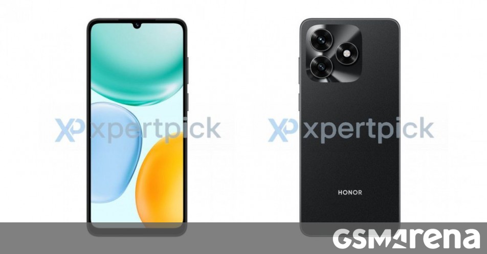 Honor X5c Plus design, specs, and price leaks