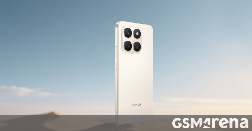 Honor X7d 5G debuts with SD 6s Gen 3 and 50MP main cam