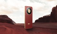 Honor X9d announced with 8,300mAh battery and IP69K rating